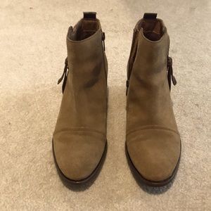 Pikolinos Booties size 9.5/40.